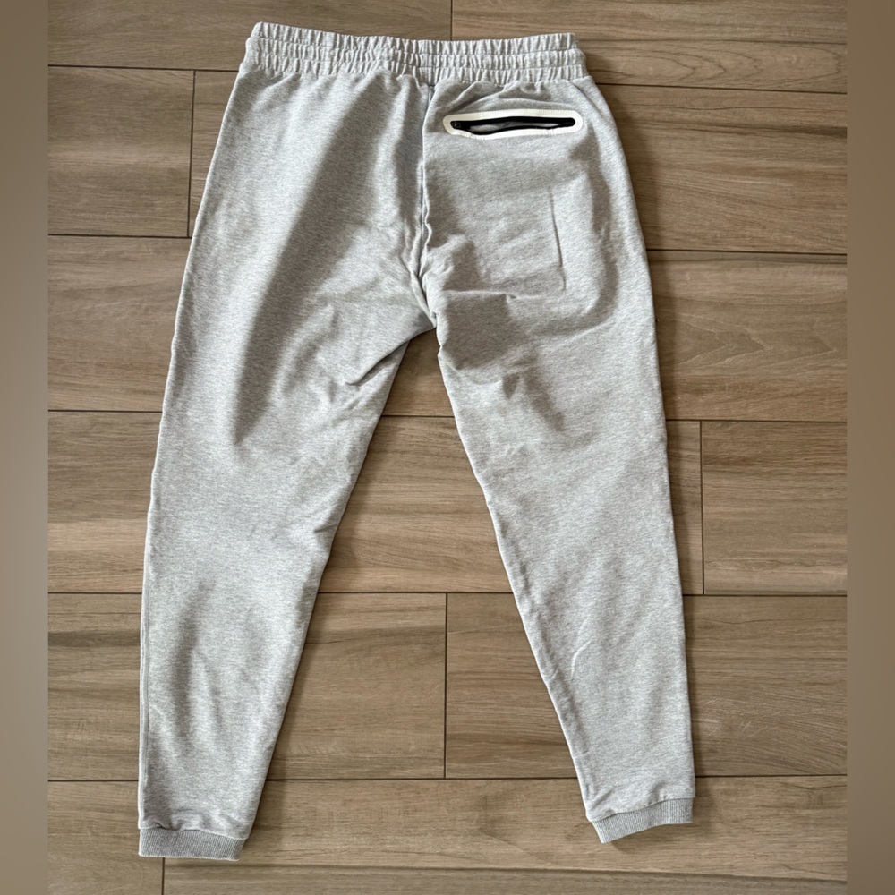 Three nails men’s Gray, Black & Brown Jogger Pants bundle Drawstring Bottoms - Picture 7 of 7